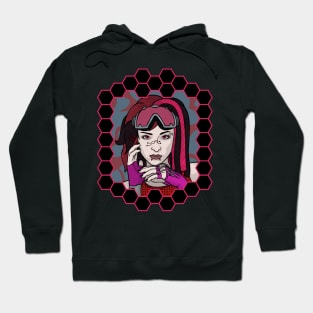 Cyber Cindy Hoodie